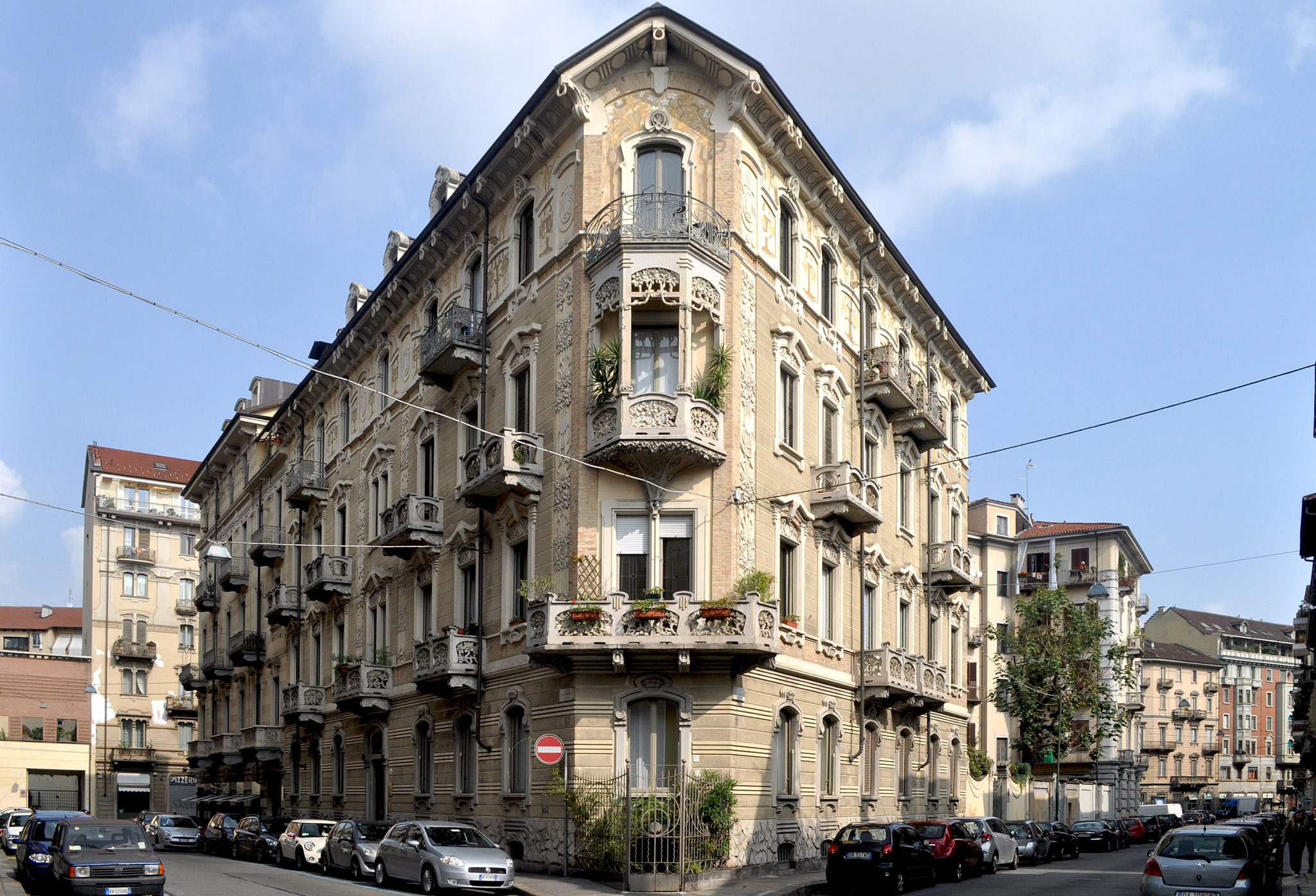 Casa Tasca Turin